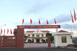Phú Yên: 17 phạm nhân được xét tha tù trước thời hạn