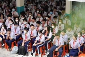 Bài học cho kẻ gây thương tích cho con của người tình