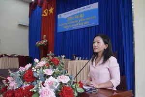 Bình Dương: Tuyên truyền phòng, chống bạo lực trên cơ sở giới năm 2023 