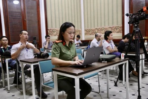 Bàn thêm về việc ghi âm, ghi hình tại phiên tòa