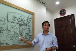 Phía sau những bài báo pháp lý sắc bén của báo Pháp Luật TP.HCM