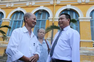 Tiếng nói mạnh mẽ vì công lý, công bằng