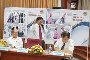 Tích cực góp ý chính sách và đồng hành cùng quá trình cải cách 