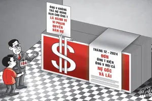 Vụ quên yêu cầu thi hành án và Án lệ 50: Làm sao hài hòa giữa công lý và ổn định pháp luật?