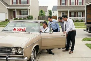 Vụ án thầy giáo trộm ô tô mà đại biểu Quốc hội Vũ Trọng Kim nêu ra tại nghị trường 