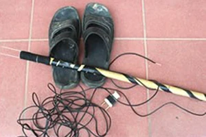 Chồng lên kế hoạch giết vợ bằng điện 