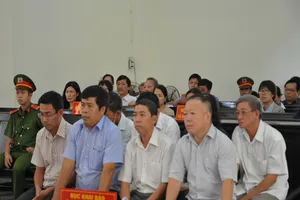 Ngày 9-2 tuyên án vụ chiếm đoạt 52 tỉ đồng tại Agribank