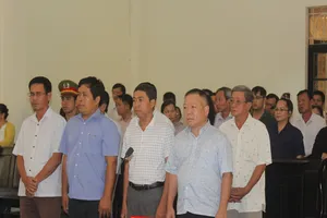 Tuyên án vụ chiếm đoạt 52 tỉ đồng tại Agribank Trà Vinh