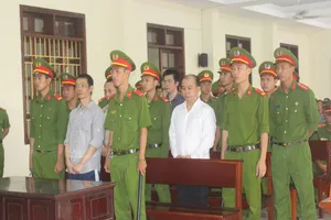 Siết an ninh tại tòa xử vụ dùng súng K59 truy sát taxi