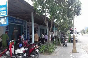 Bắt luật sư bị tố chiếm đoạt gần 1,4 tỉ đồng