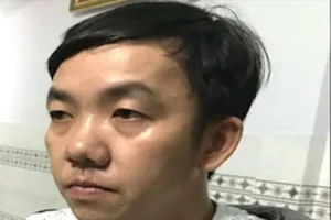 Nghi phạm cướp ngân hàng ở Tiền Giang bị bắt tại TP.HCM