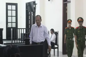 Cựu giám đốc Sở NN&PTNT Bến Tre bị phạt 3 năm án treo