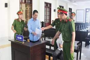 Trưởng BQL công trình giao thông và đô thị lãnh án tù