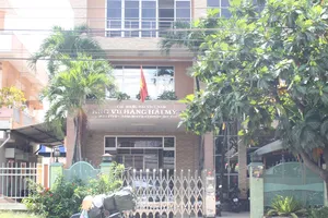 Khám xét nơi làm việc Giám đốc Cảng vụ Hàng hải Mỹ Tho