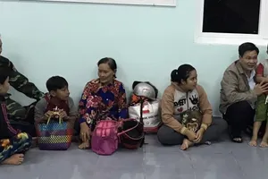 Bến Tre sẽ di dời và sơ tán 16.000 dân tránh bão số 9