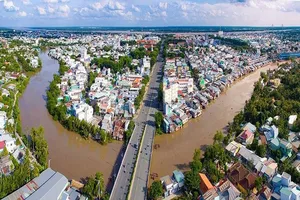 Tiền Giang quy định mới về diện tích tối thiểu tách thửa đất