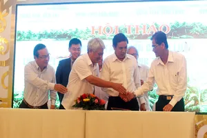 Tiểu vùng ĐBSCL tìm hướng đi phát triển bền vững