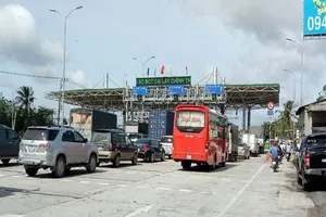 Vẫn chưa chốt thời gian thu phí BOT Cai Lậy trở lại sau Tết