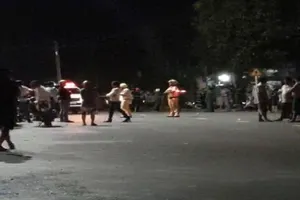 Thiếu úy Biên phòng bắn đồng đội đã tự sát 