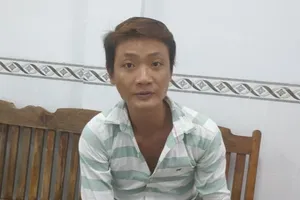 Cướp giật ở Bến Tre rồi chạy xuống Cà Mau trốn