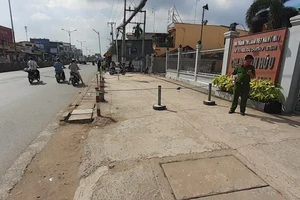 Mâu thuẫn lúc nửa đêm, chồng dùng dao đâm vợ tử vong