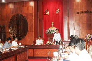 Hạn mặn đe dọa trên 80.000 ha cây ăn trái ở Tiền Giang 