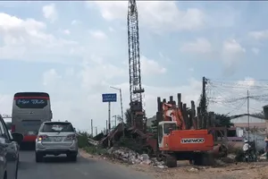  'Tháo' 4 nút thắt cổ chai quốc lộ 1 qua Tiền Giang