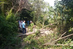 Công an nổ súng vây bắt đá gà khiến 3 người bị thương