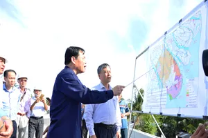 Bộ trưởng: Hạn, mặn tại miền Tây sẽ khốc liệt 