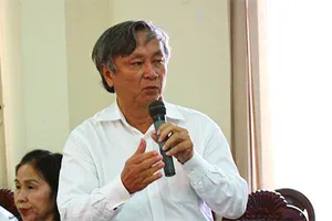 Cựu giám đốc Sở Y tế tỉnh Long An bị truy tố 