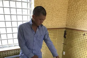 5 công an phải uống thuốc phơi nhiễm HIV do bị cướp tấn công