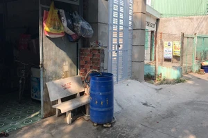 Người say đi ngang qua chỗ nhậu, bị sát hại