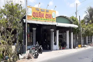 Chủ vựa trái cây báo bị trộm lấy hơn 1 tỉ đồng