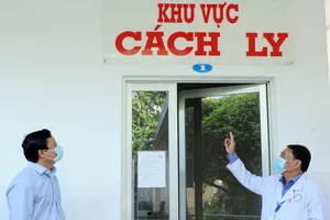 Long An: Cách ly tập trung 1 thanh niên từ Nhật Bản về