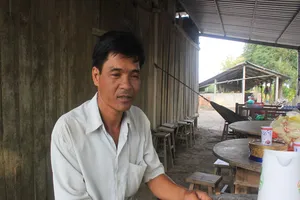 Người đàn ông báo bị trộm 5 tờ độc đắc