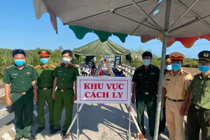 Bến Tre: Mẹ và bạn trai bệnh nhân 123 âm tính với COVID-19