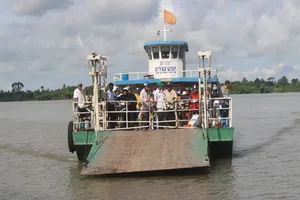 Bến Tre tạm dừng hoạt động tất cả các bến khách ngang sông