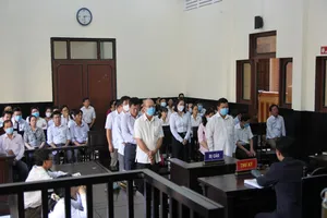 Tuyên án cựu phó chủ tịch UBND TP Mỹ Tho 