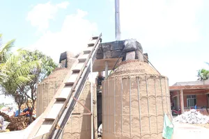 Phạt 530 triệu 3 lò than xả khói gây ô nhiễm môi trường