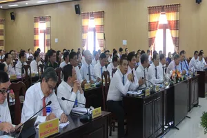 Bến Tre: Không để 'sốt' sách giáo khoa lớp 1 năm học 2020-2021