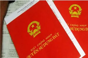 Khởi tố chủ tịch xã lấy đất dân bán chiếm đoạt gần 1,5 tỉ đồng