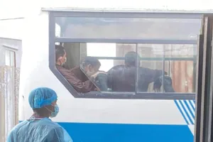 Long An: Cách ly 19 người ở “Tịnh thất Bồng Lai”