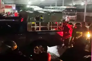 Khởi tố 5 bị can trong vụ nổ súng bắn chết người ở Long An