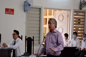 Trả hồ sơ điều tra bổ sung cựu giám đốc Sở Y tế Long An