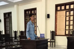 Phạt tù người hút trộm cát trên sông Tiền