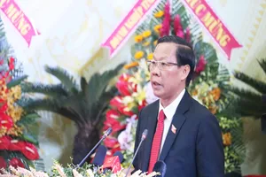 Ông Phan Văn Mãi tái đắc cử Bí thư Tỉnh ủy Bến Tre 