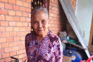 Cụ bà 79 tuổi mất tích khi trên người đeo nhiều vàng