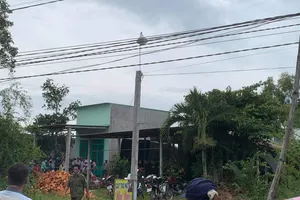 Vụ cụ bà 79 tuổi mất tích: Tìm thấy thi thể giấu trong bao tải