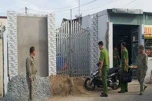 Thiếu niên 15 tuổi tử vong trong một công trình xây dựng