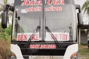 Kết quả xét nghiệm COVID-19 của 6 người đi chung xe BN 1452